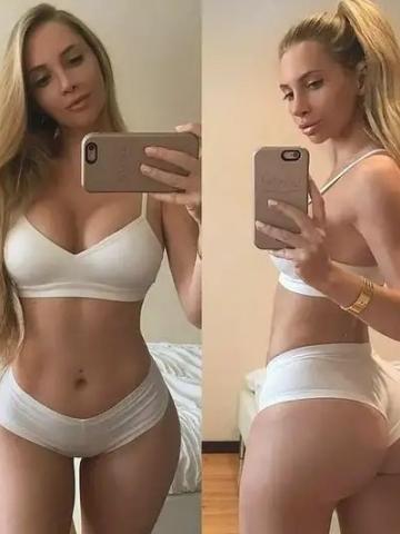 Наташа Стройная Рыжая фото 3